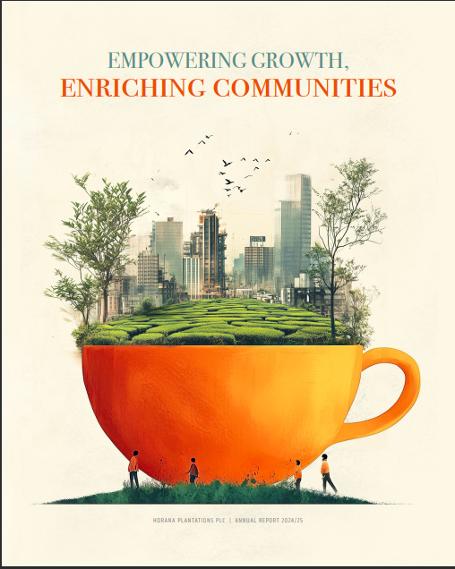 Annual Report 2025 Cover
